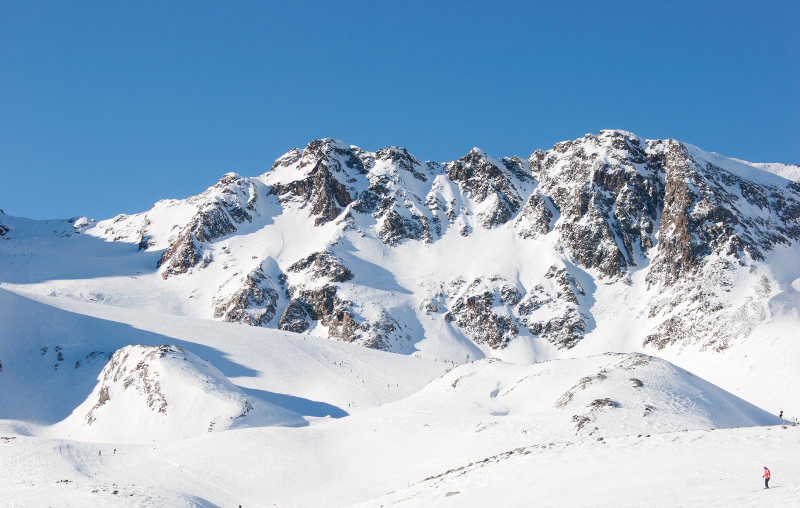 Je kunt dit weekend al skiën in Oostenrijk! Stubaier Gletscher opent eerder dan gepland