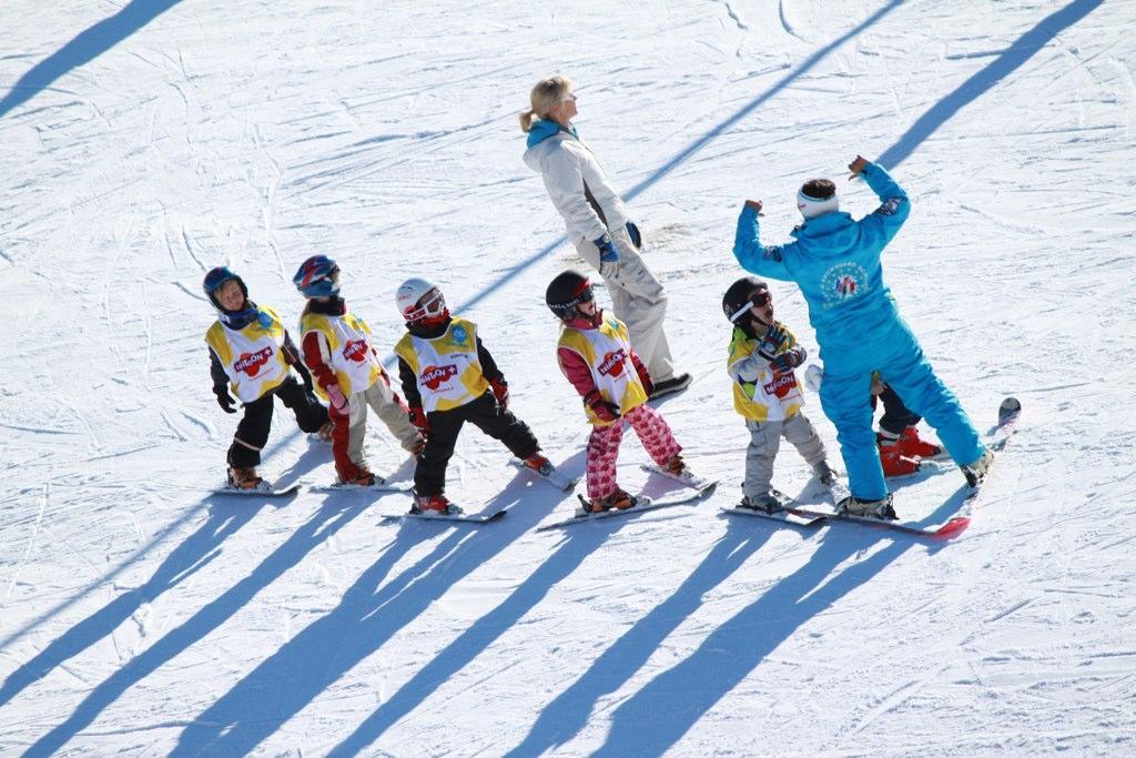 De skilerares onthult: "Wij zijn de goden van de piste!"