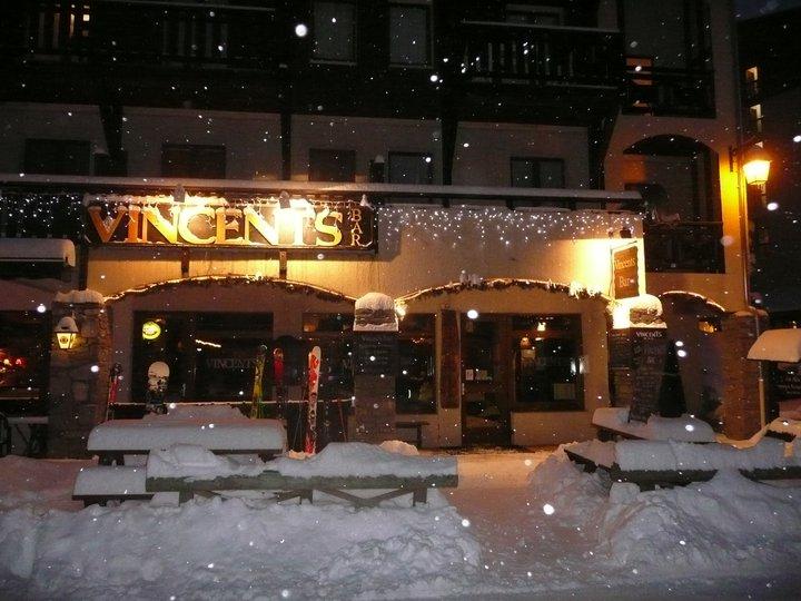 Vincent's Bar