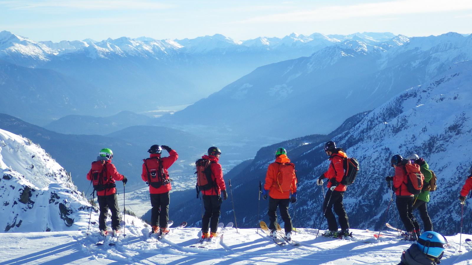 Skileraar aan het woord: Erik over Oostenrijk en Canada