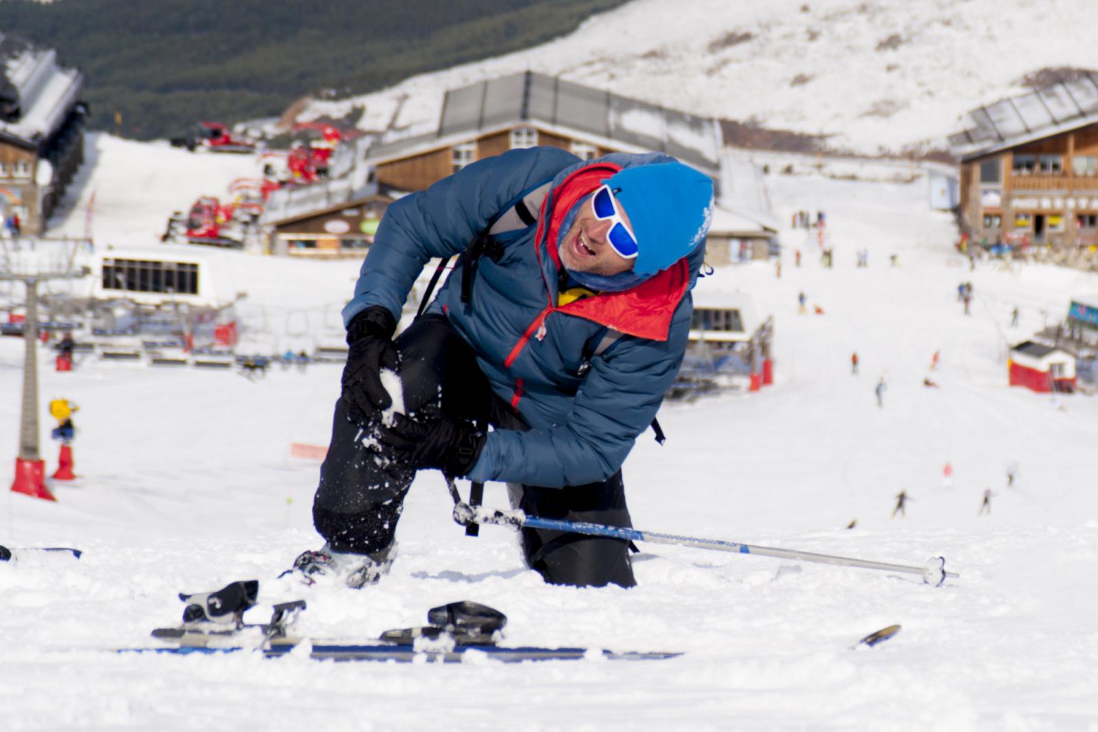 Wat te doen tegen spierpijn van het snowboarden/skiën?