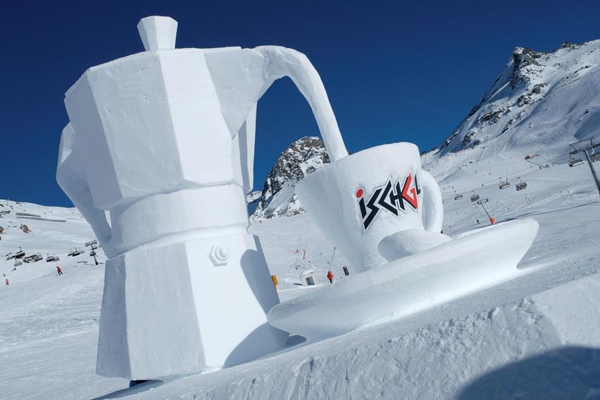 Ischgl kiest winnaar sneeuw- en ijssculptuur event ‘Shapes in White’ 