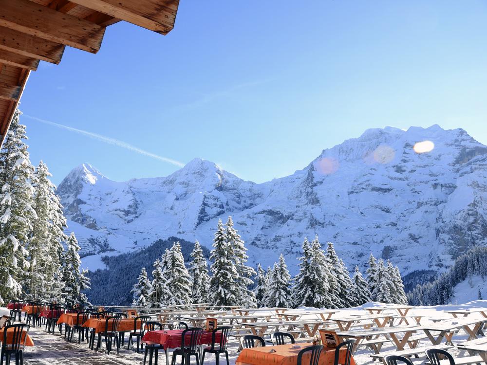Bergrestaurant Winteregg