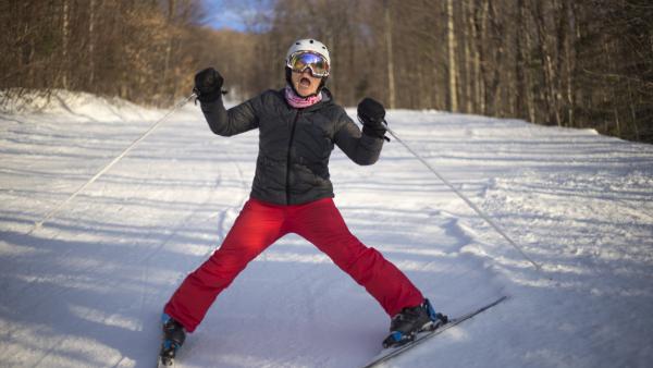 5 veel gemaakte fouten als beginnende skiër en hoe te voorkomen