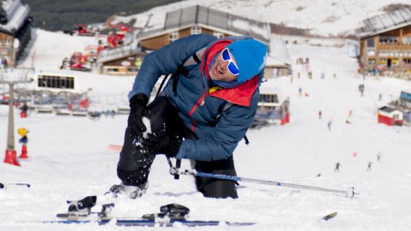 Wat te doen tegen spierpijn van het snowboarden/skiën?