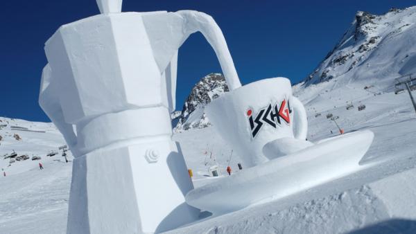 Ischgl kiest winnaar sneeuw- en ijssculptuur event ‘Shapes in White’ 